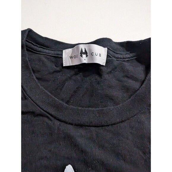 Rare Custom Jacksonville Jaguars God Save the Jags Wolf & Cub Shirt Unisex Small - Picture 3 of 6